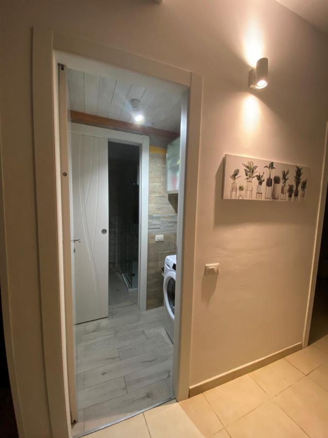 Civico 107 - Apartment With Private Parking Quartu SantʼElena Eksteriør bilde